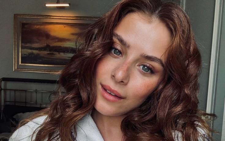 Aktrisanın yeni FOTOLARI