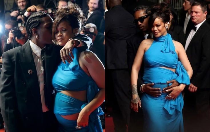 Rihanna reper ilə evlənib?