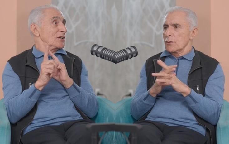 "Sanki Allahla danışıram..."