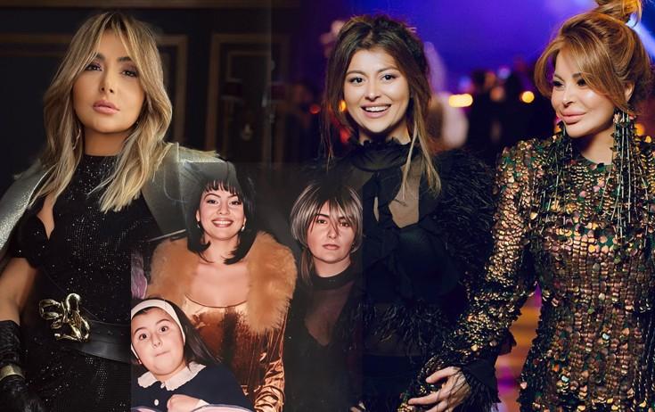 Xalq artistləri bu yollarda bərabər yürüyub