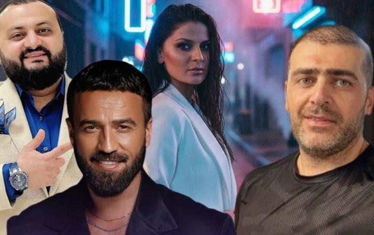 Müğənnilərin arxiv FOTOSU