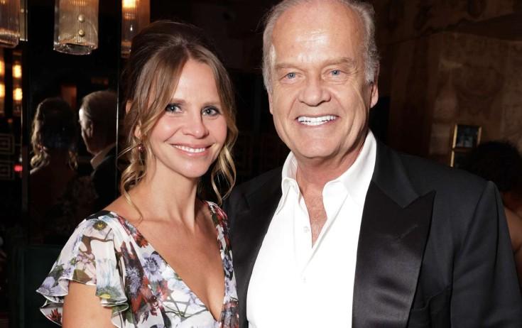 Aktyorun 70 yaşda oğlu olub