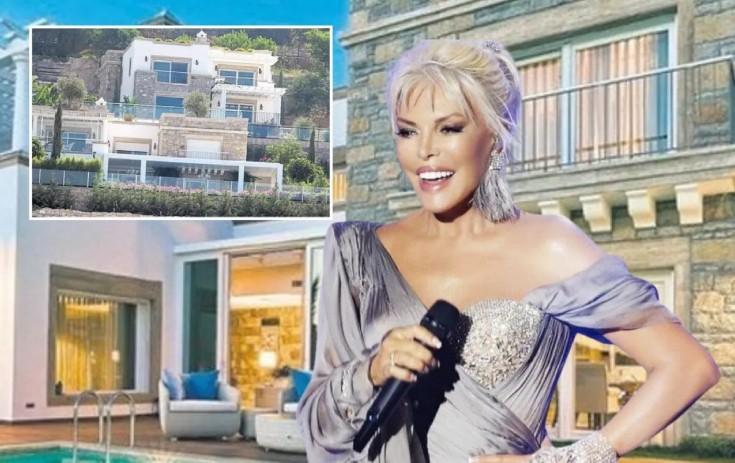 Ajda təmirə milyon xərcləyib