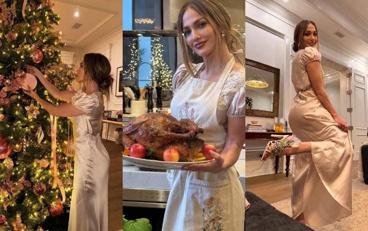 Hinduşka bişirən CeyLo - FOTO