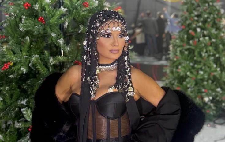 Natavanın Yeni il FOTOLARI