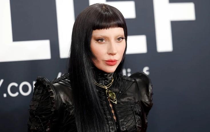 Ledi Qaqa sarsıntı keçirib