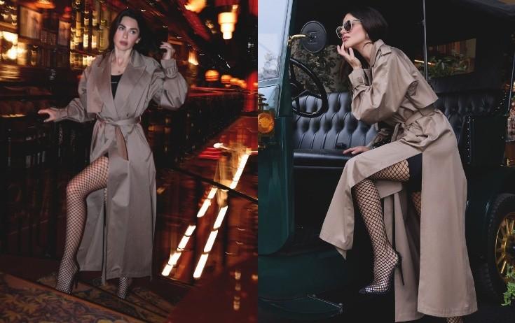 NəsrinİN uzun plaşI - FOTO