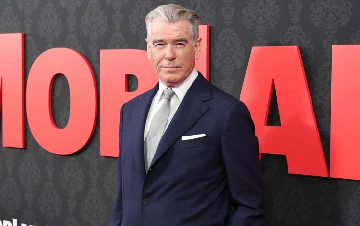 Aktyor oğlunu bağışlayıb