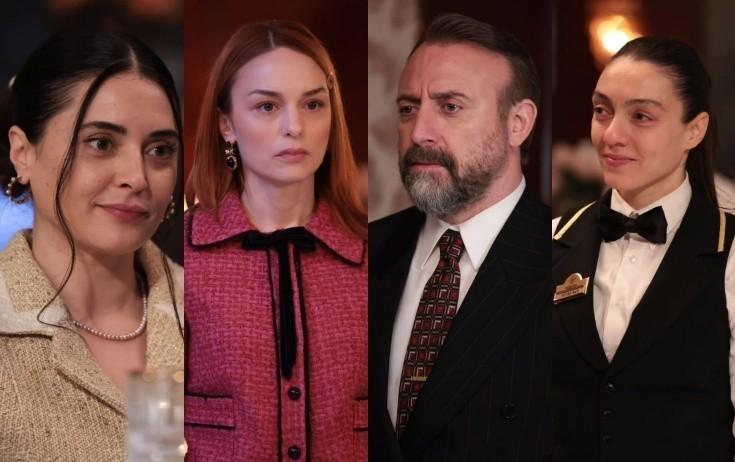 Aktrisa rejissorla sevgilidir - FOTO