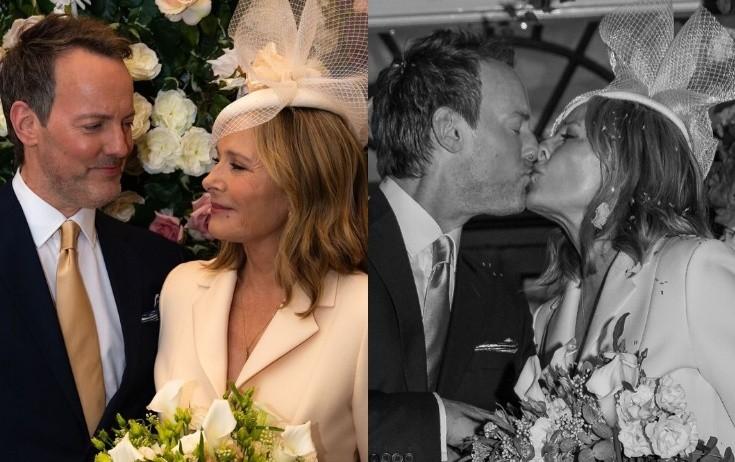 Dördüncü dəfə ailə qurub - FOTO