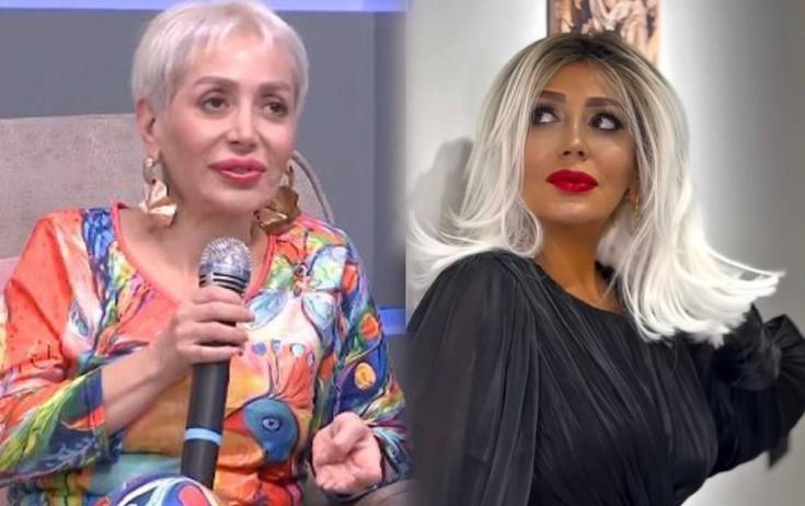 Emma saçını uzadıb