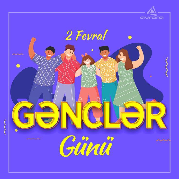 Azərbaycanda Gəncləri Günü qeyd olunur