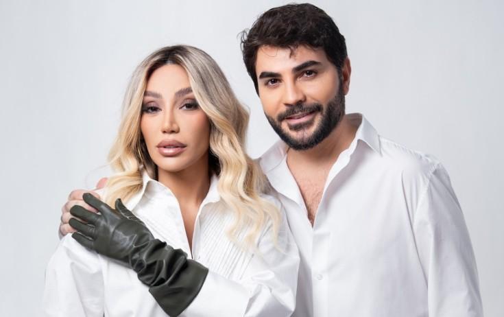 Birgə "Can" oxudular - VİDEO