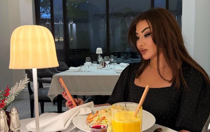 Fatimənin yeni ŞƏKİLLƏRİ