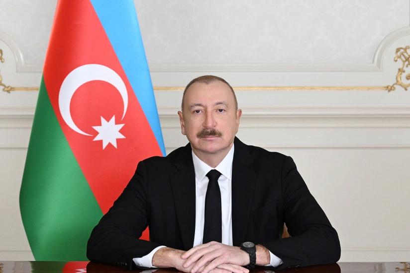 Prezident İlham Əliyev Azərbaycan xalqına müraciət edib