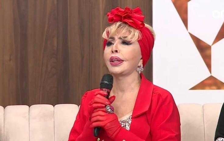 Əməkdar artistin üz dərimi tikiblər