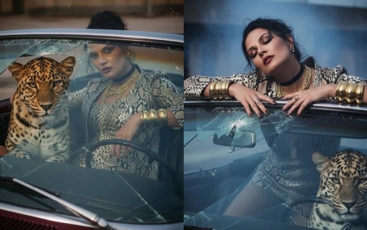 Natavanın yeni FOTOLARI