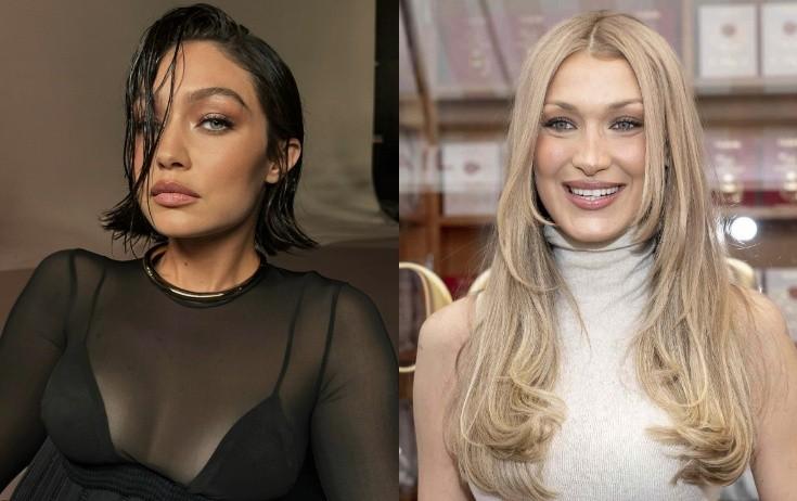 Supermodel qaraşın oldu - FOTO