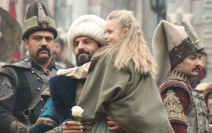 Seriala "Morena" kimi qatıldı - FOTO