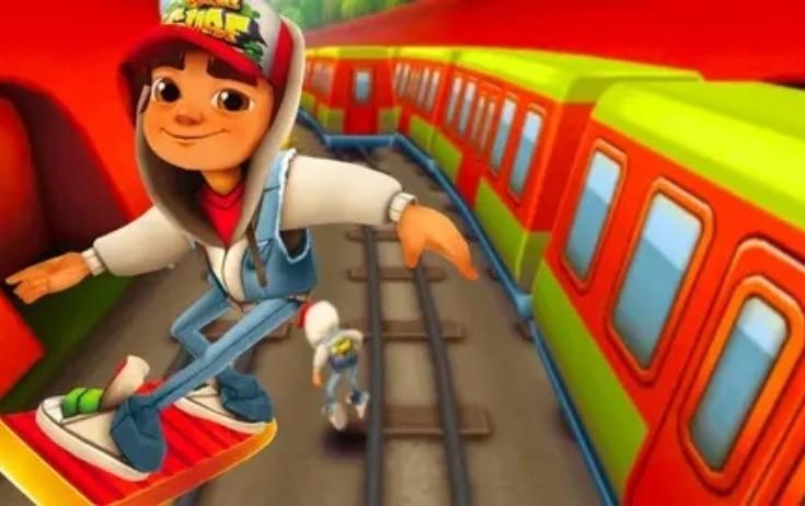 "Subway Surfers"in təqdimatı olacaq