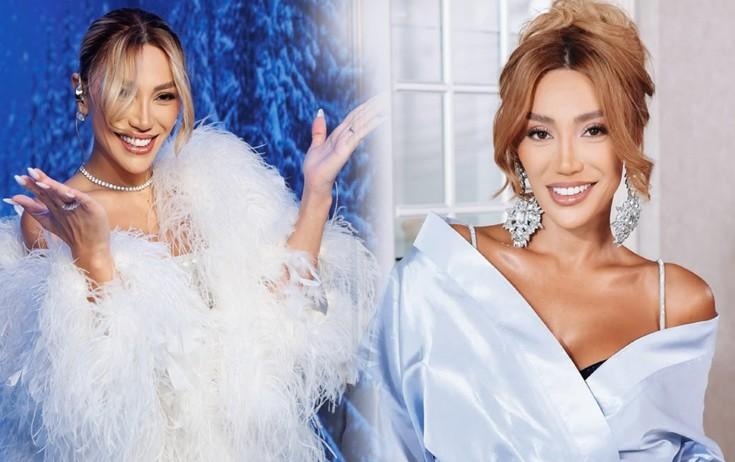 Röya xeyli çəki atıb