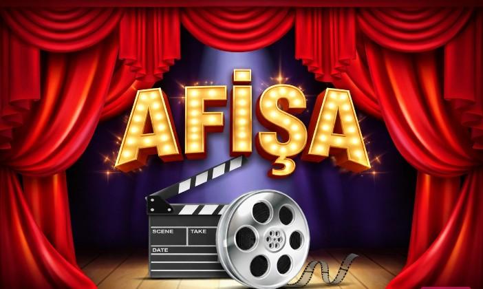 Paytaxtın həftəlik mədəni AFİŞASI