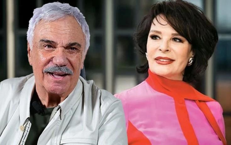 Aktyorlar barışdılar - FOTO