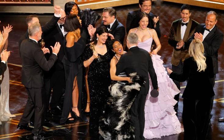 "Oskar"ın qalibləri bəlli oldu - FOTO