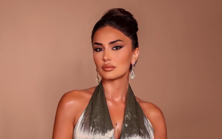 Göz də, qaş da Pərvinindir