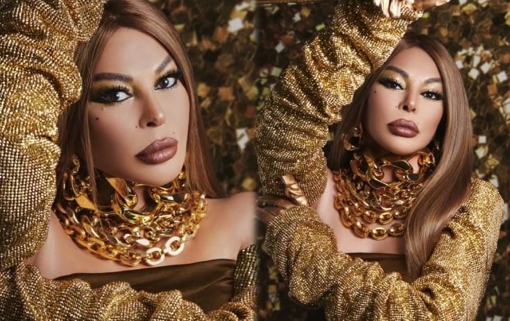 Aygünün yeni FOTOSESSİYASI