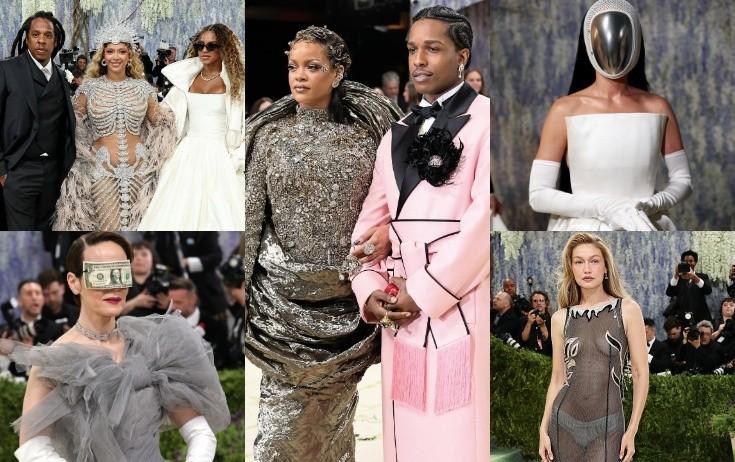 "Moda sənətdir" - FOTO