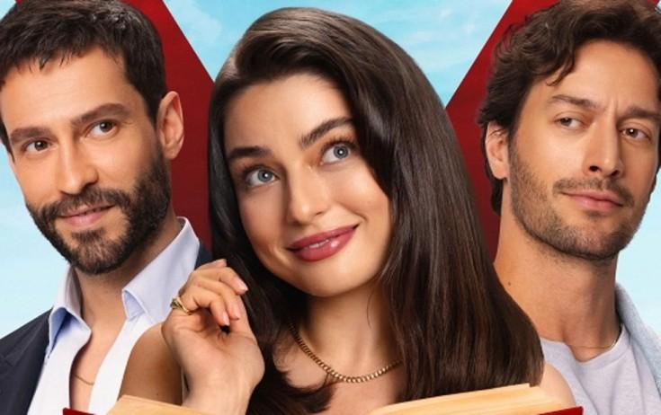 Aktrisa yeni serialda rol alır - FOTO.