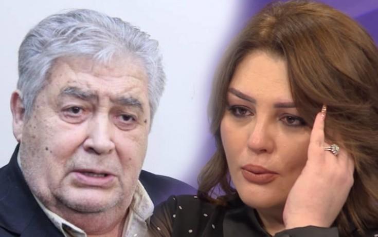 "Güzgü məni kövrəldir..."