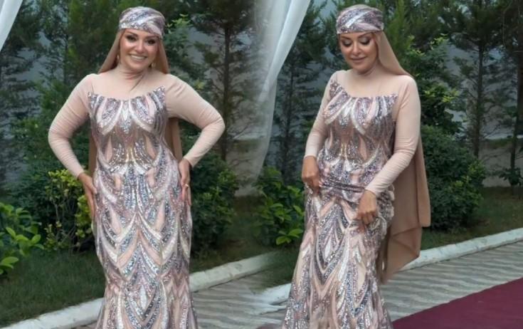 Xuraman 10 kilo arıqlayıb