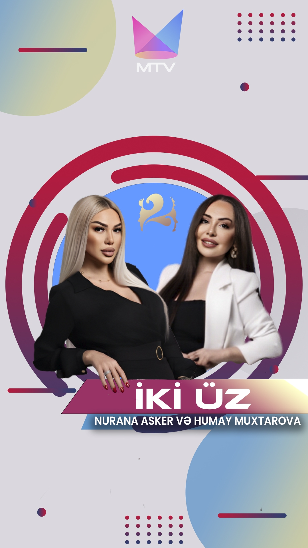 İKİ ÜZ